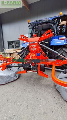 Cortacésped manual - Kuhn - gmd 8730 - ff