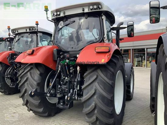 Tractor agrícola - Steyr - profi 6150 cvt