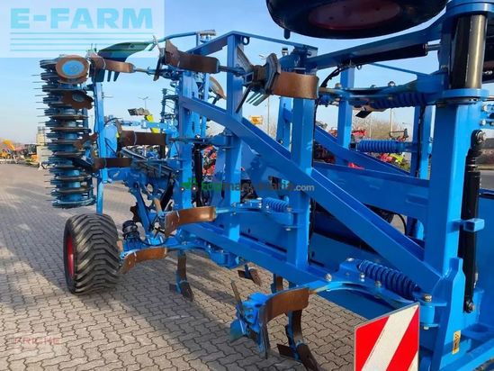 Cultivador - Lemken - karat 12/500 kua