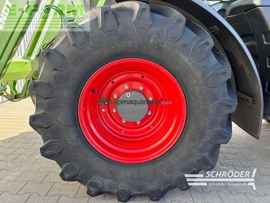 Tractor agrícola - Fendt - 313 gen4 profi plus | cargo 4x/75 | rtk