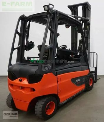 Elevadora - Linde - e 25 l 387
