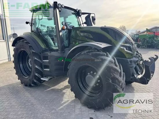 Tractor agrícola - Valtra - t 145 a 2a1