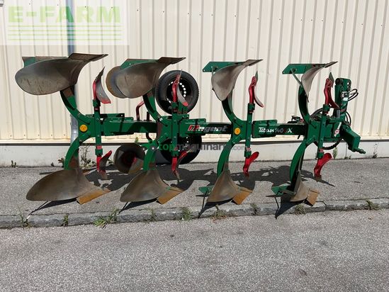 Arado - Regent - Titan 140 CX - 4sch.