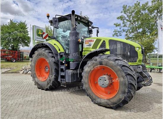 Claas Axion 930 CMATIC (Solicitar precio)