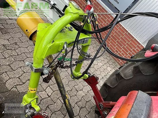 Henificador - Claas - volto 1300 t