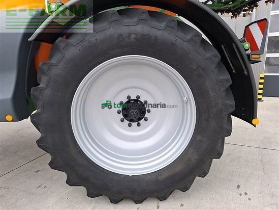 Atomizador - Amazone - ux 6201 super