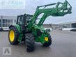 Tractor agrícola - John Deere - 6m 125