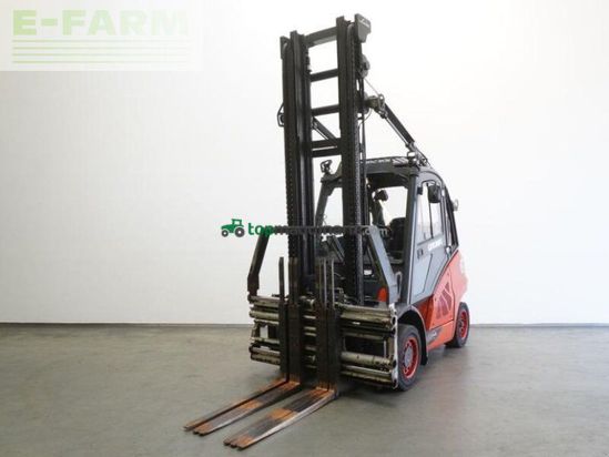 Elevadora - Linde - h 40 t evo 394-02
