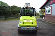 Minicargadora - Claas - torion 535