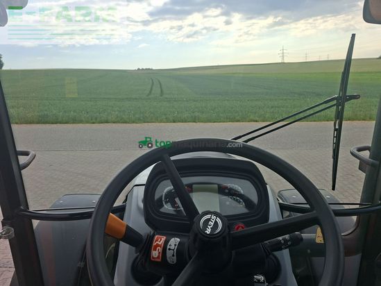 Tractor agrícola - Steyr - 4085 kompakt et komfort