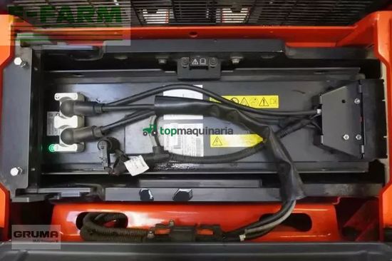 Elevadora - Linde - l 14 ion 1173