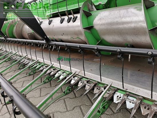 Cosechadora de Cereal - John Deere - t660i prodrive 30 km/h
