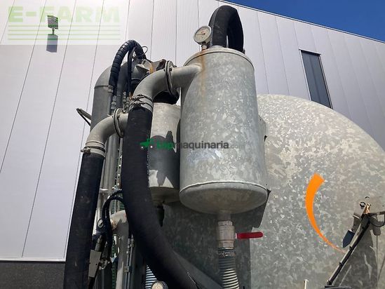 Cuba de purin - Veenhuis - profiline 16600