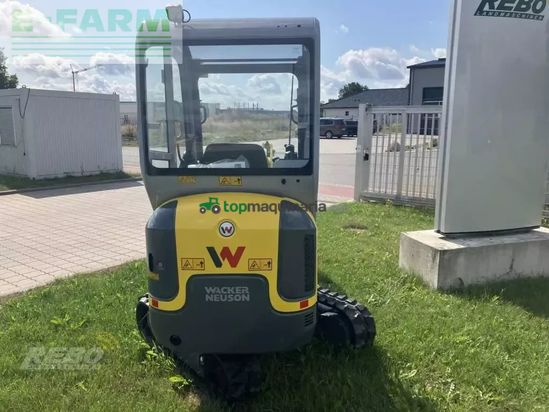 Excavadora - Wacker Neuson - et 16