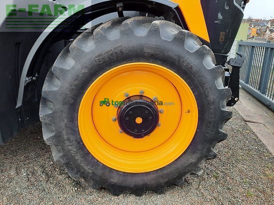 Tractor agrícola - JCB - fastrac 8330 icon trimble-ready