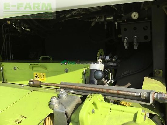 Cosechadora de Cereal - Claas - jaguar 960