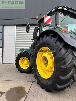 Tractor agrícola - John Deere - 6230r - steckachse, command pro