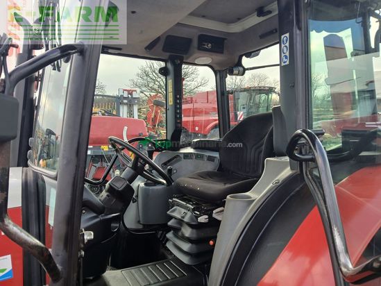 Tractor agrícola - Steyr - kompakt 4075