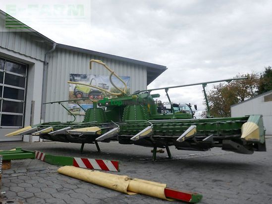 Cabezal - Krone - easy collect 6000 fp