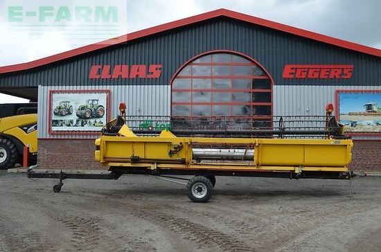 Cosechadora de Cereal - New Holland - cx 860