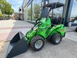 Minicargadora AVANT modelo 423