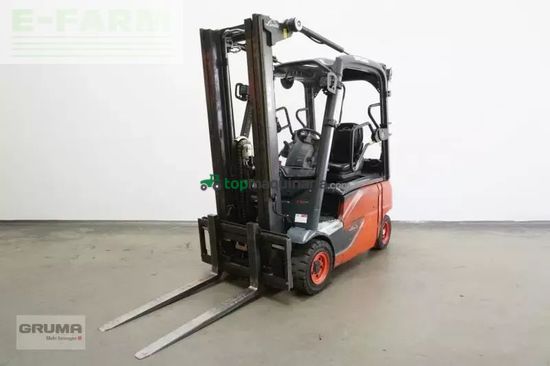 Elevadora - Linde - e 16 p evo 386-02