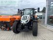 Tractor agrícola - Steyr - expert 4140 cvt kommunalorange