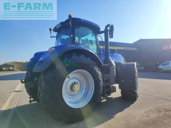Tractor agrícola - New Holland - t7.290 hd HD