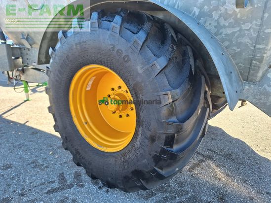 Cisterna - Joskin - 11000 me modulo 2