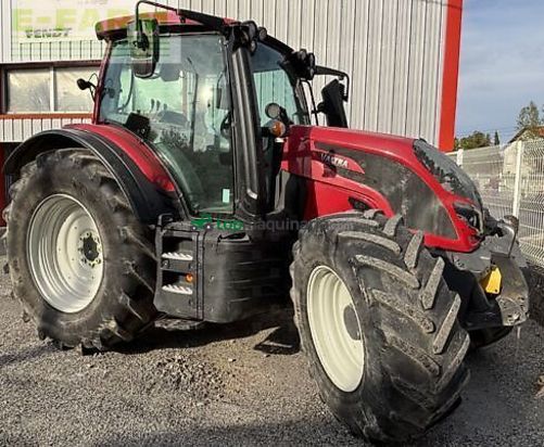 Tractor agrícola - Valtra - n175 active