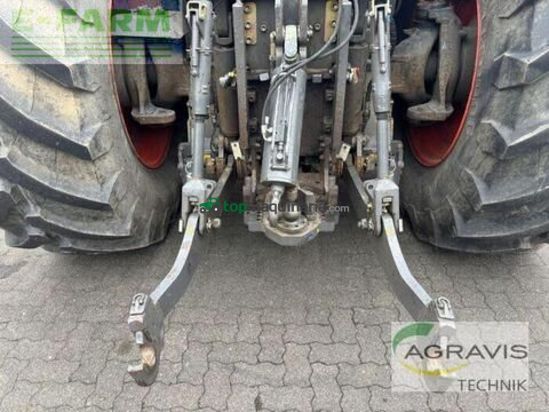 Tractor agrícola - Claas - xerion 5000 trac vc
