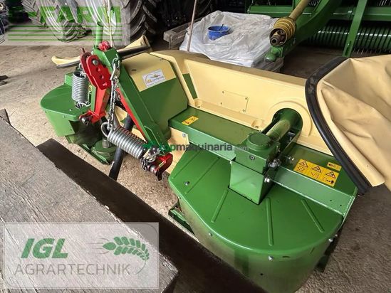 Cortacésped manual - Krone - easycut f 320 (generation 2)