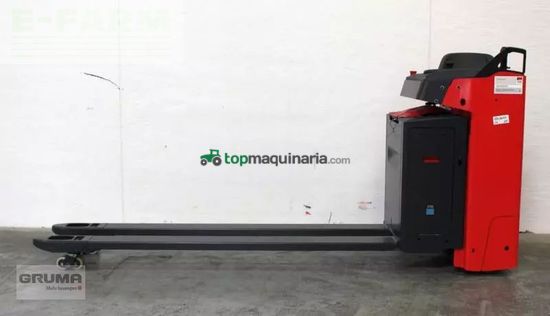 Elevadora - Linde - t 20 s 1154
