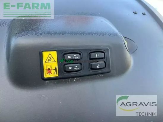 Tractor agrícola - John Deere - 6195 r