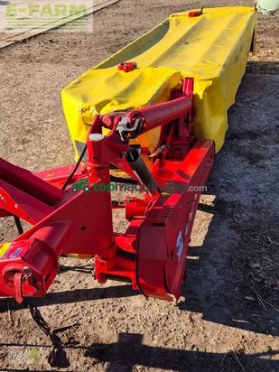 Cortacésped manual - Pöttinger - novadisc 350