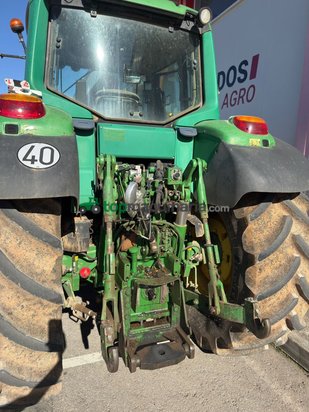 Tractor agrícola - John Deere - 6920 S + PALA