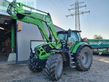 Tractor agrícola - Deutz - 6180 agrotron