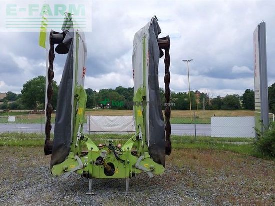 Cortacésped manual - Claas - disco 8400 contour