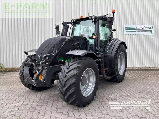 Tractor agrícola - Valtra - t 174 ed smarttouch | unlimited | rtk