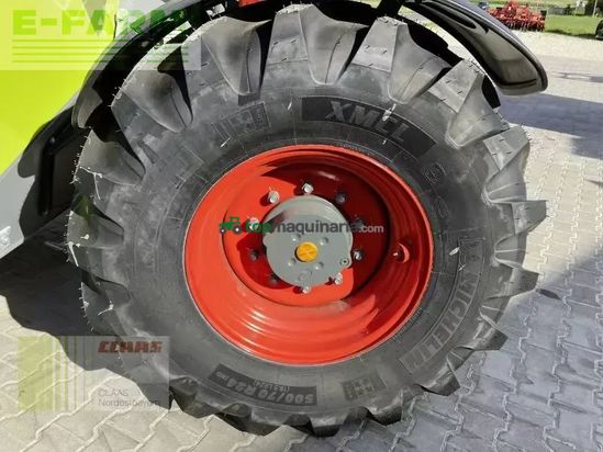 Telescopica - Claas - scorpion 746 varipower st5