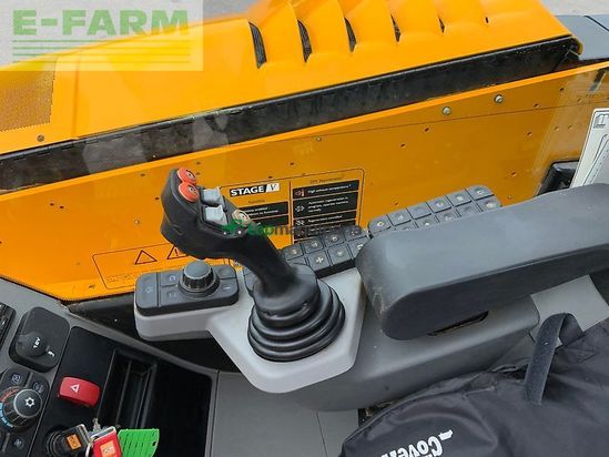 Telescopica - JCB - 538-60 agri super telehandler (st26323)