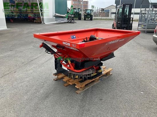 Esparcidor - Rauch - MDS 18.2 + Quantron