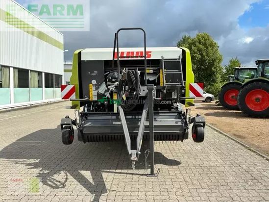 Empacadora gigant - Claas - rollant 455 rc uniwrap
