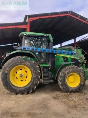 Tractor agrícola - John Deere - 7r250