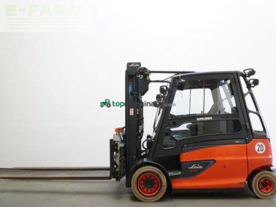 Elevadora - Linde - e 45/600 hl ion 388