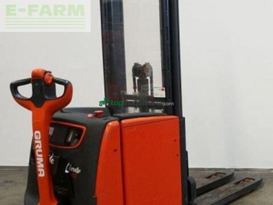 Elevadora - Linde - l 20 i 1173