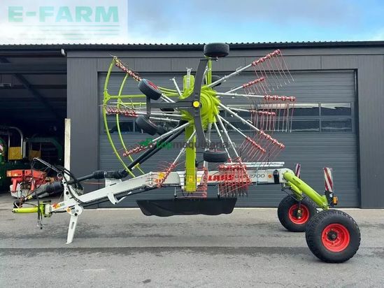 Rastrillo -  - claas liner 2700