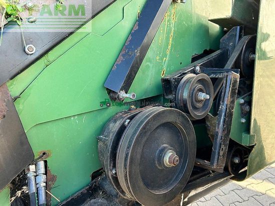 Cosechadora de Cereal - Fendt - 5250 l