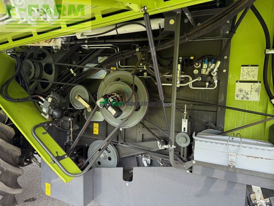 Cosechadora de Cereal - Claas - avero 160