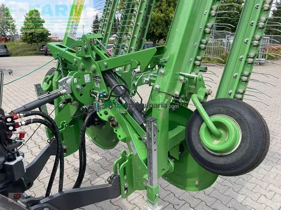 Rastrillo - Samasz - twist 600 p